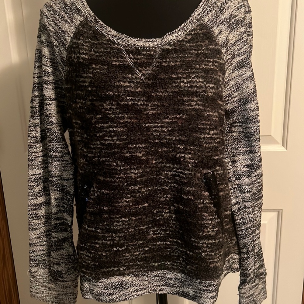 Miss Me sweater